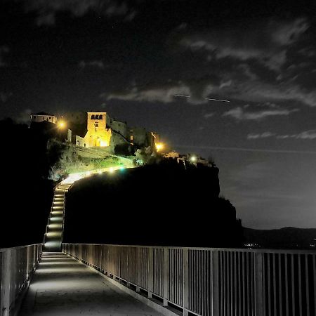 Iroom Civita Bagnoregio Ngoại thất bức ảnh