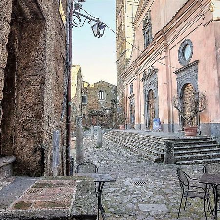 Iroom Civita Bagnoregio Ngoại thất bức ảnh