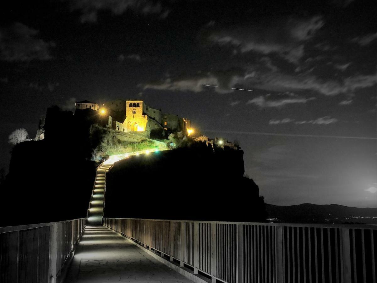 Iroom Civita Bagnoregio Ngoại thất bức ảnh